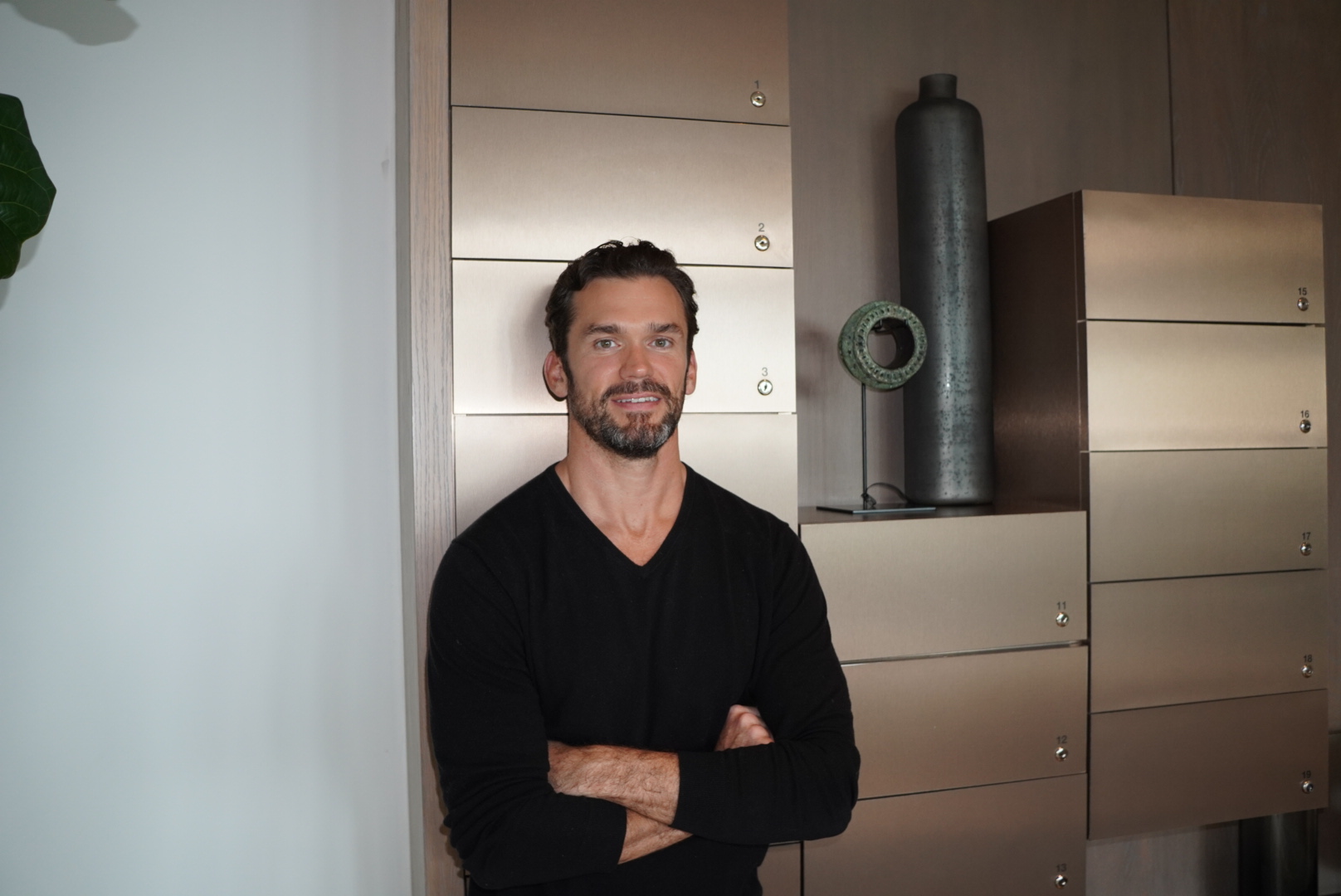 Evan Brady, Founder of High Road